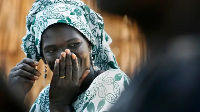 Video thumbnail for Fifth former minister in Senegal charged with corruption over Covid-19 funds