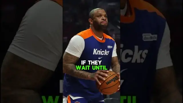 'Video thumbnail for Ian Begley on Cam Reddish's Trade Impact on the Knicks'