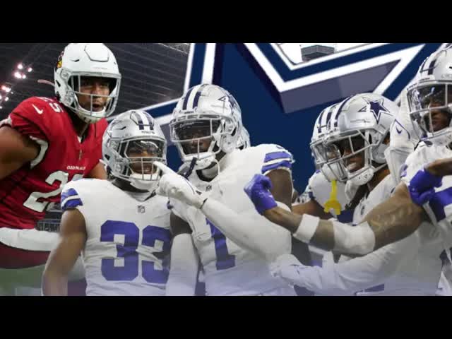 Video thumbnail for law nation sports: cowboys vs cardinals preview: dak prescott, micah parsons, and team strategy
