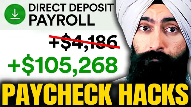 Video thumbnail for The 5-Step Climb to Wealth Most People Never Start