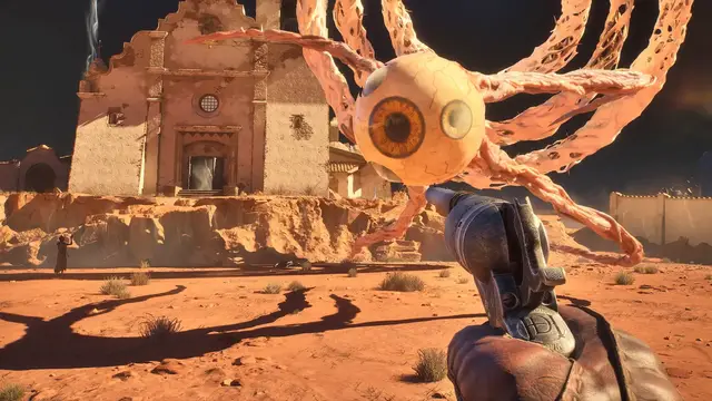 Video thumbnail for Guns of Eschaton - Official Demo Launch Trailer
