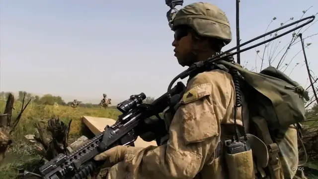 'Video thumbnail for Afghanistan War Commission amplifies veterans' voices ahead of final report'