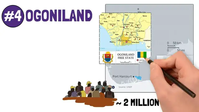 Video thumbnail for Imagining nations that should exist but are absent today