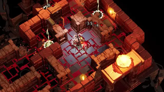Video thumbnail for Minos - Official Version 1.1 The Roguelite Update Trailer