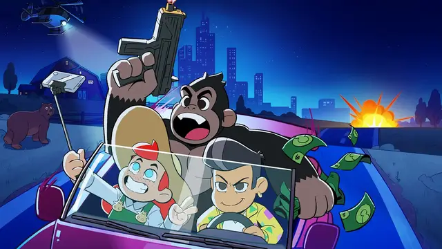 Video thumbnail for Streets of Rogue 2 - Official 'Holiday Paradise' Gameplay Trailer | tinyBuild Connect 2025