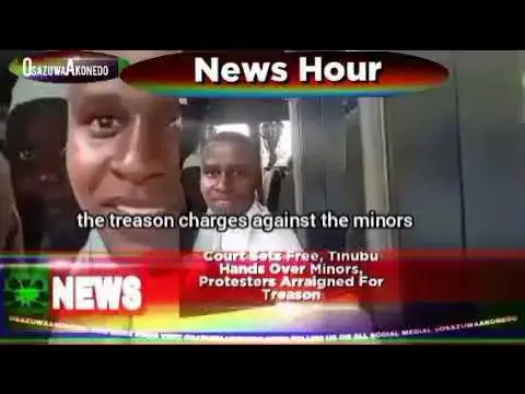 Video thumbnail for News @8pm 06-11