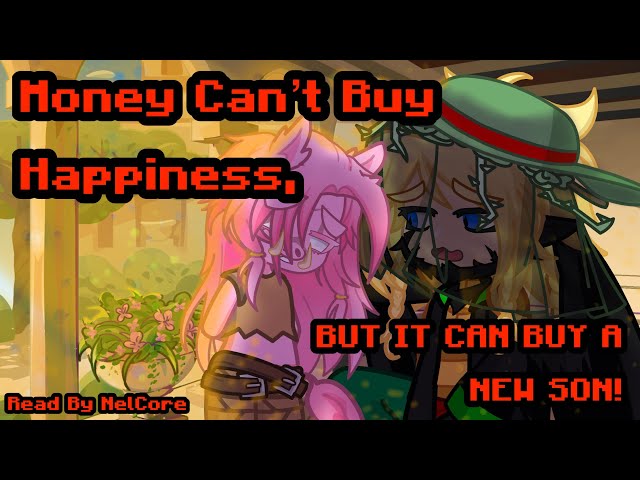 Video thumbnail for [OneShot Reading] Money Can’t Buy Happiness -EmeraldDuo Fanfic-
