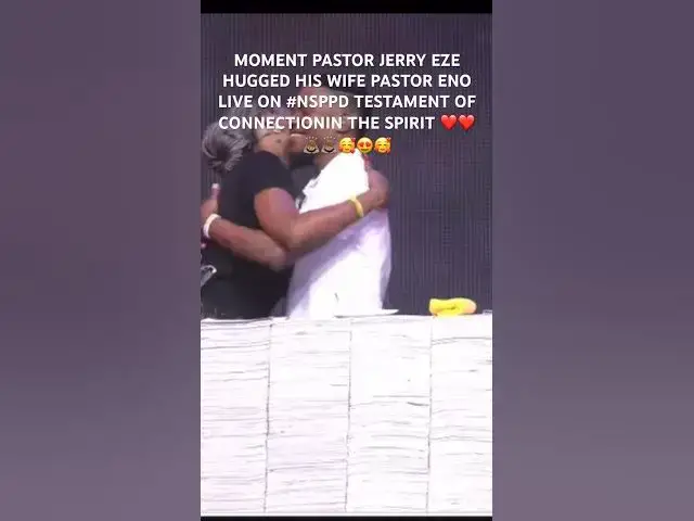 Video thumbnail for #nsppd #7amfireprayers #pastorjerryeze  #worship #gospel #music #love #god #hallelujah #jesus