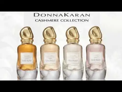 Video thumbnail for Donna Karan Cashmere Collection New Fragrances