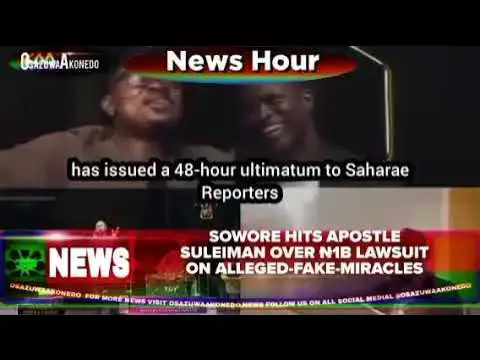 Video thumbnail for NewsHour @1pm 14 12