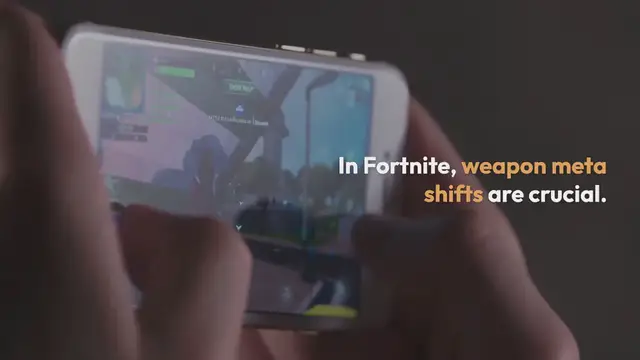 Video thumbnail for Mastering Fortnite Weapon Meta