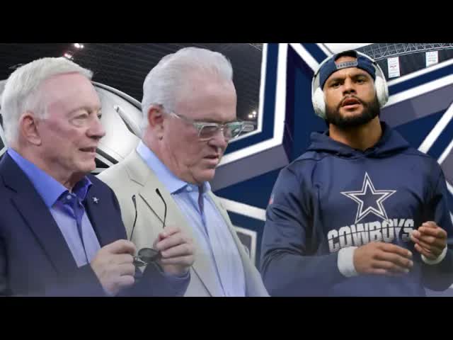 Video thumbnail for law nation sports: jerry jones on cowboys needs, dak prescott, and offensive strategy