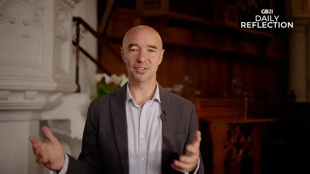 'Video thumbnail for GB News Daily Reflection - Saturday 18th October'