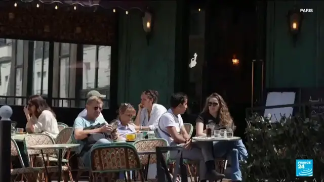 'Video thumbnail for France: Winemakers exploring new markets in non-alcoholic sector'
