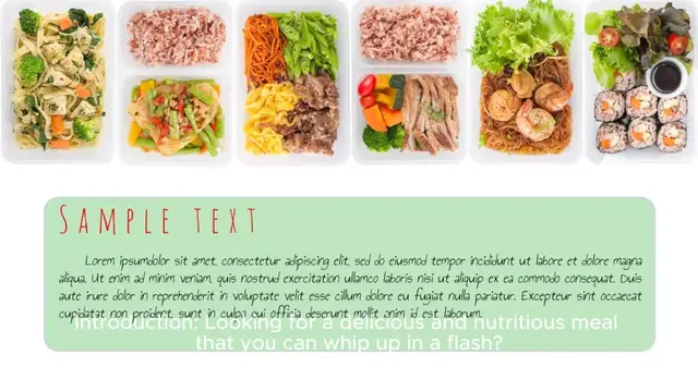 Video thumbnail for Chicken Stir-Fry Recipes: Quick, Easy, and Flavorful Weeknight Dinners!