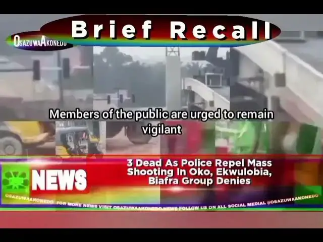 'Video thumbnail for Brief Recall @11pm 13 7'