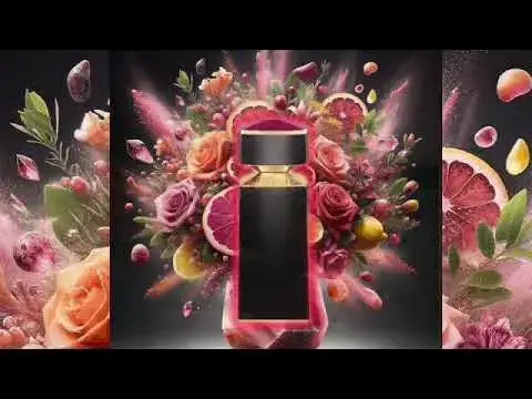 'Video thumbnail for Le Gemme Sahare Bvlgari New Fragrance'