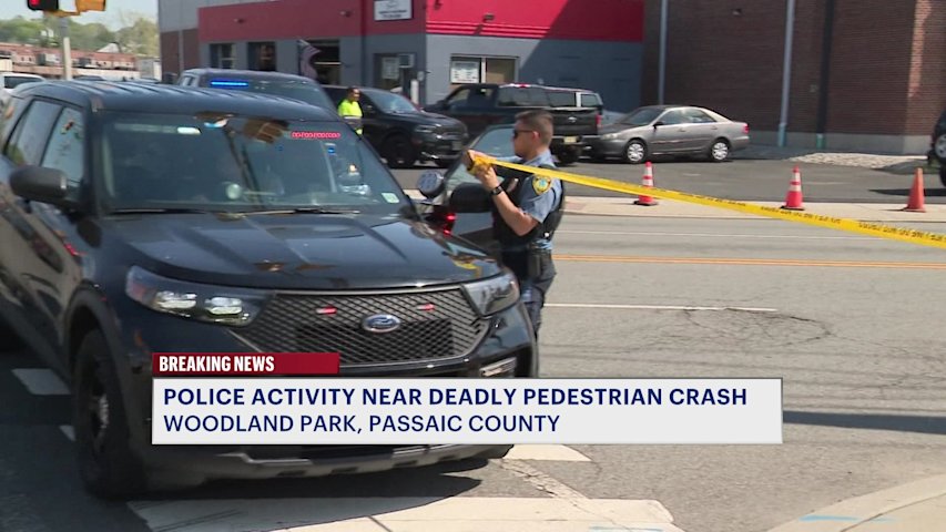 Video thumbnail for Four pedestrians struck, crossing guard killed in two days in Woodland Park