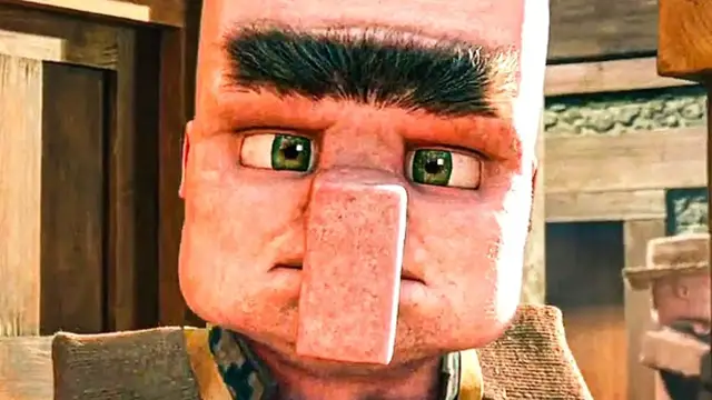 'Video thumbnail for Dumb Things We All Ignored In 'A Minecraft Movie''