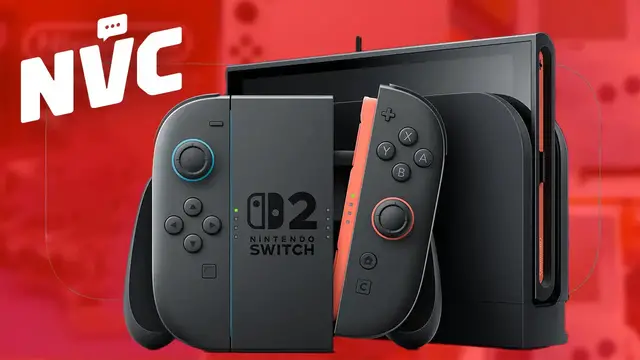 Video thumbnail for The Nintendo Switch 2 Is Better Than We Could Have Imagined - NVC 754