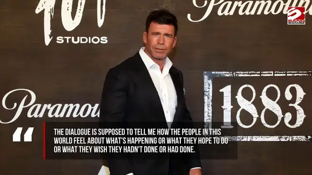 Video thumbnail for Taylor Sheridan blasts Marvel movies, but why?