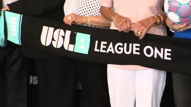 Video thumbnail for Long Island gets new professional soccer team, set to debut in 2028