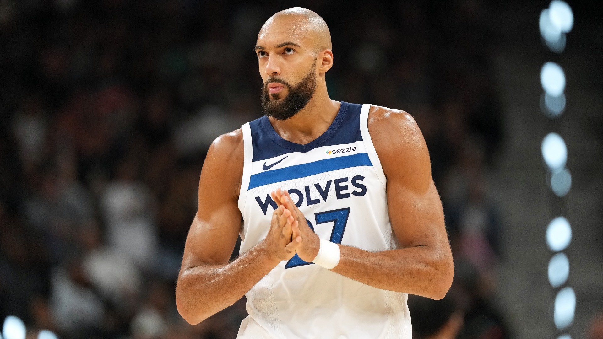 Video thumbnail for France Stunned in International Basketball; Rudy Gobert's Return
