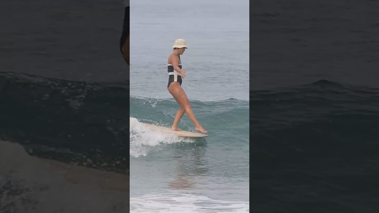 Video thumbnail for Bopoo Takes Triple Trip To The Nose #surfersofbali #surfingbali #surfers