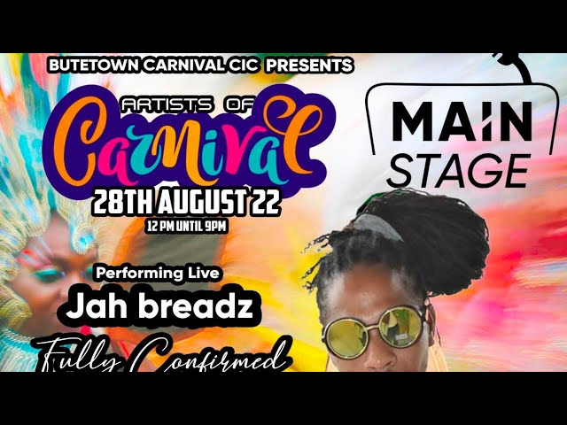 Video thumbnail for @jahbreadzvevo2548 - Performance (Butetown Carnival) Cardiff, Wales #2022