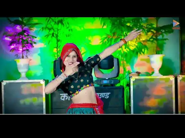 'Video thumbnail for Ghoonghat Me Maar Naina - Hemamalin Jesi Chaal ( Official Video ) Komal Bhati - Manindar Babbu ||'