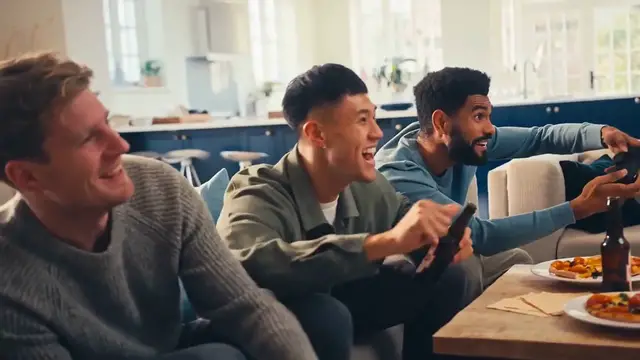 Video thumbnail for  Multiplayer Games with Exciting In-Game Events