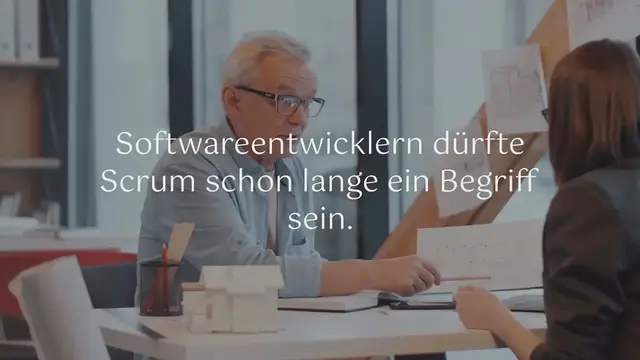 Video thumbnail for Scrum: eine kompakte Einführung