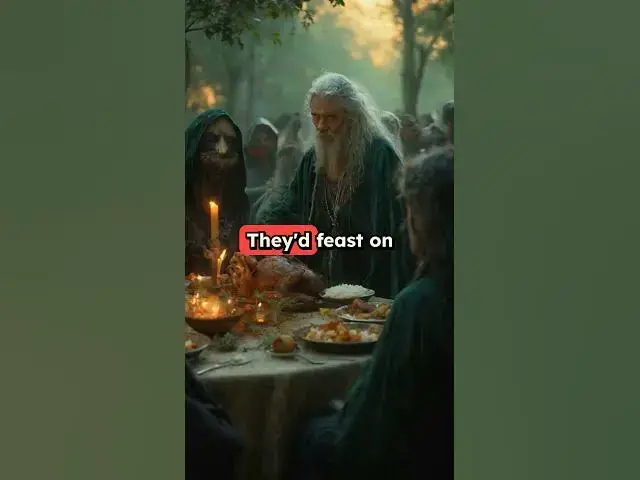 Video thumbnail for Ancient Yule Secrets REVEALED! Unlock the Magic Today