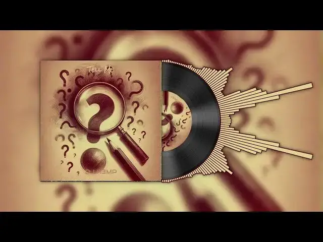 'Video thumbnail for DJ H3MP - Tell Me (Official Visualizer)'