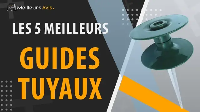 Video thumbnail for ⭐️ MEILLEUR GUIDE TUYAU - Comparatif 2023
