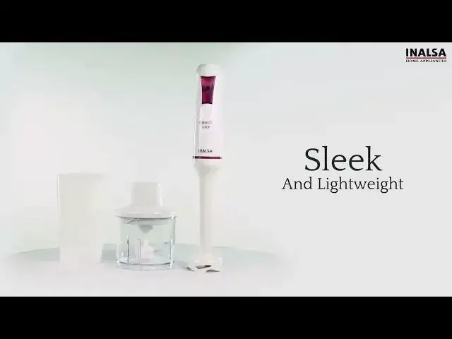 Video thumbnail for Hand Blender Robot