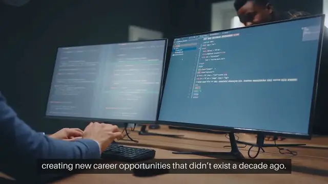 Video thumbnail for Emerging Careers in the Age of AI