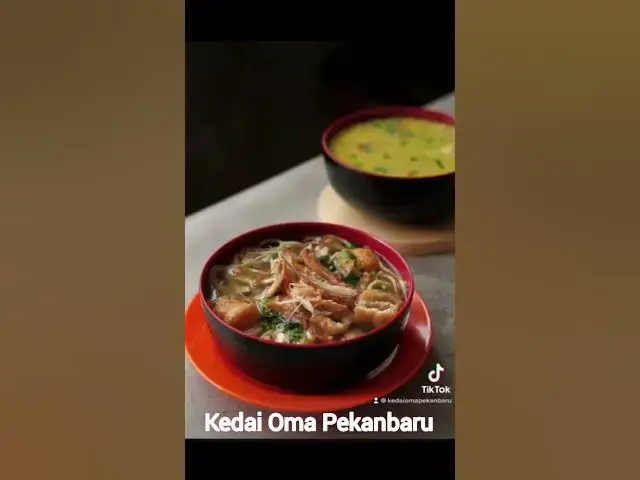 Video thumbnail for Kedai Oma Pekanbaru