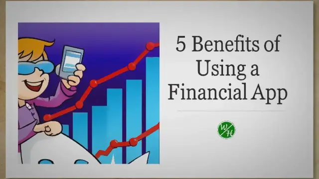 'Video thumbnail for Maximizing Your Finances: 5 Benefits of Using Personal Finance Apps'