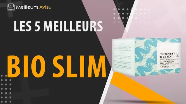 Video thumbnail for ⭐️ MEILLEUR BIO SLIM - Avis & Guide d'achat (Comparatif 2023)