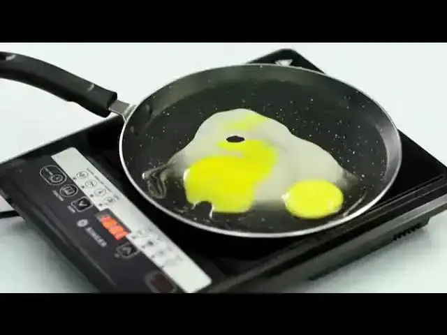 'Video thumbnail for Singer Venus Induction Cooktop'
