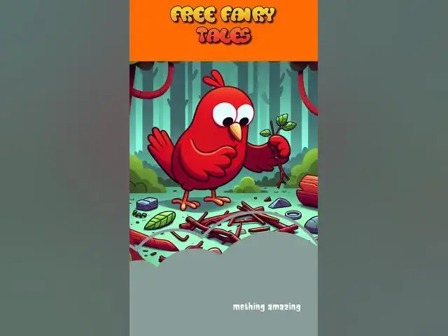 'Video thumbnail for Penny the pigeon the trash transformer - Fairy Tale'