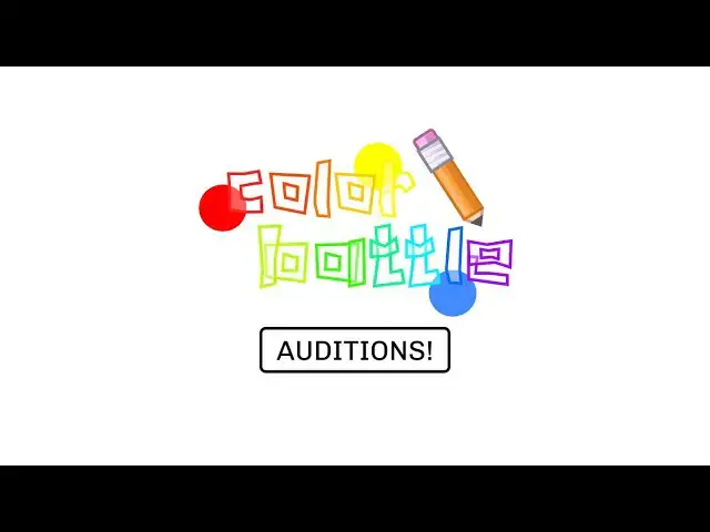 'Video thumbnail for Color Battle Auditions!'