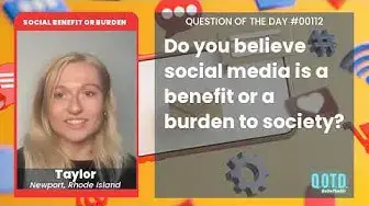 Video thumbnail for Taylor is a social media girlie! Love it!