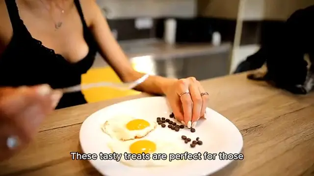 Video thumbnail for High-Protein Egg Muffins recipe