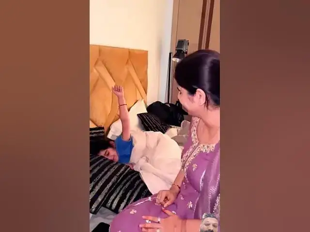 'Video thumbnail for #funny #comedy #fun #family #ashortaday #kids #sajidian #funnycomedy #baby'