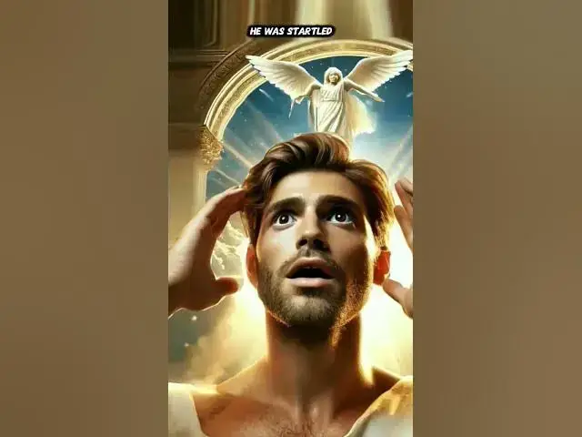 Video thumbnail for He Saw Them in Hell: A Faithful Servant's Journey to Eternity #lifeafterdeath #lifeafterlife #angel