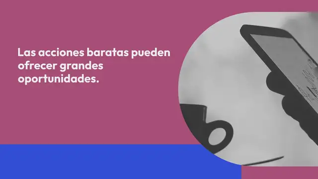 Video thumbnail for 27 Acciones baratas para comprar proyectadas a aumentar en valor