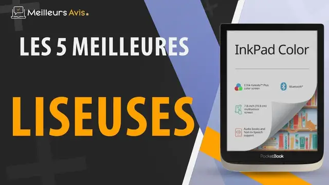 Video thumbnail for ⭐️ MEILLEURE LISEUSE - Avis & Guide d'achat (Comparatif 2023)