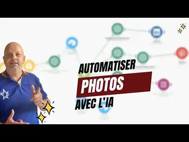 'Video thumbnail for Automatiser Publication Photos sur instagram linkedin pinterrest avec chatGPT et Make'